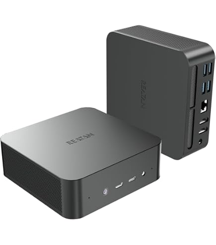 Amazon.com: Reatan Intel NUC NUC11PAHi7 Mini PC/HTPC,Windows