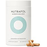 Nutrafol Women's Balance Hair Growth Supplements, Ages 45 an