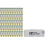 50 GP A23 GP23AE 21/23 23A 23GA MN21 GP23 23AE 12v Alkaline Zero Mercury Batteries
