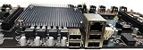 Zunedhys X79 H61 BTC Mining Motherboard 5X PCI-E 8X Fan LGA 2011 DDR3 32G 60mm view 8