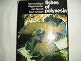 Front cover for the book Poissons de Polynésie by Raymond Bagnis