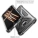 Moto Z Droid Case, i-Blason Transformer [Kickstand] Motorola Moto Z 2016 Release [Not Fit Moto Z Force Droid] [Heavy Duty] [Dual Layer] Combo Holster Cover case with [Locking Belt Swivel Clip] (Black)
