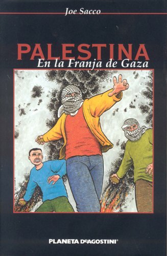 Palestina En La Franja de Gaza (Spanish Edition)
