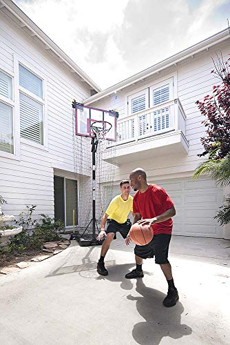 rapid fire basketball return