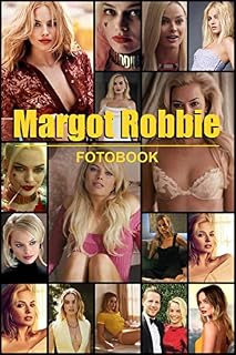 Livro Margot Robbie : Fotobook