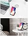 PASONOMI iPhone X Wireless Charger, Qi Fast Wireless Charging Stand for Samsung Galaxy S9 Plus S9+ S9 Note 8/5 S8 S8 Plus S7 S7 Edge, Standard Charge for iPhone X iPhone 8/8 Plus (No AC adapter)