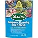 Scotts Continuous Release Evergreen Flowering Tree and Shrub Fertilizer, 3-Pound (Not Sold in Pinellas County, FL) primary