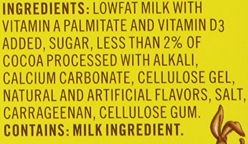 Nesquik Ready To Drink Milk, Chocolate, 8 Ounce., 10 Count