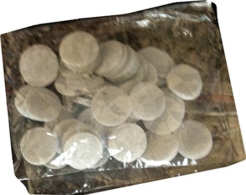 Accessories for Kendal Professional Diamond Microdermabrasion Machine (Large fabric filters)