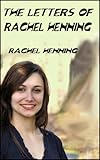 Front cover for the book The Letters of Rachel Henning by Rachel Henning