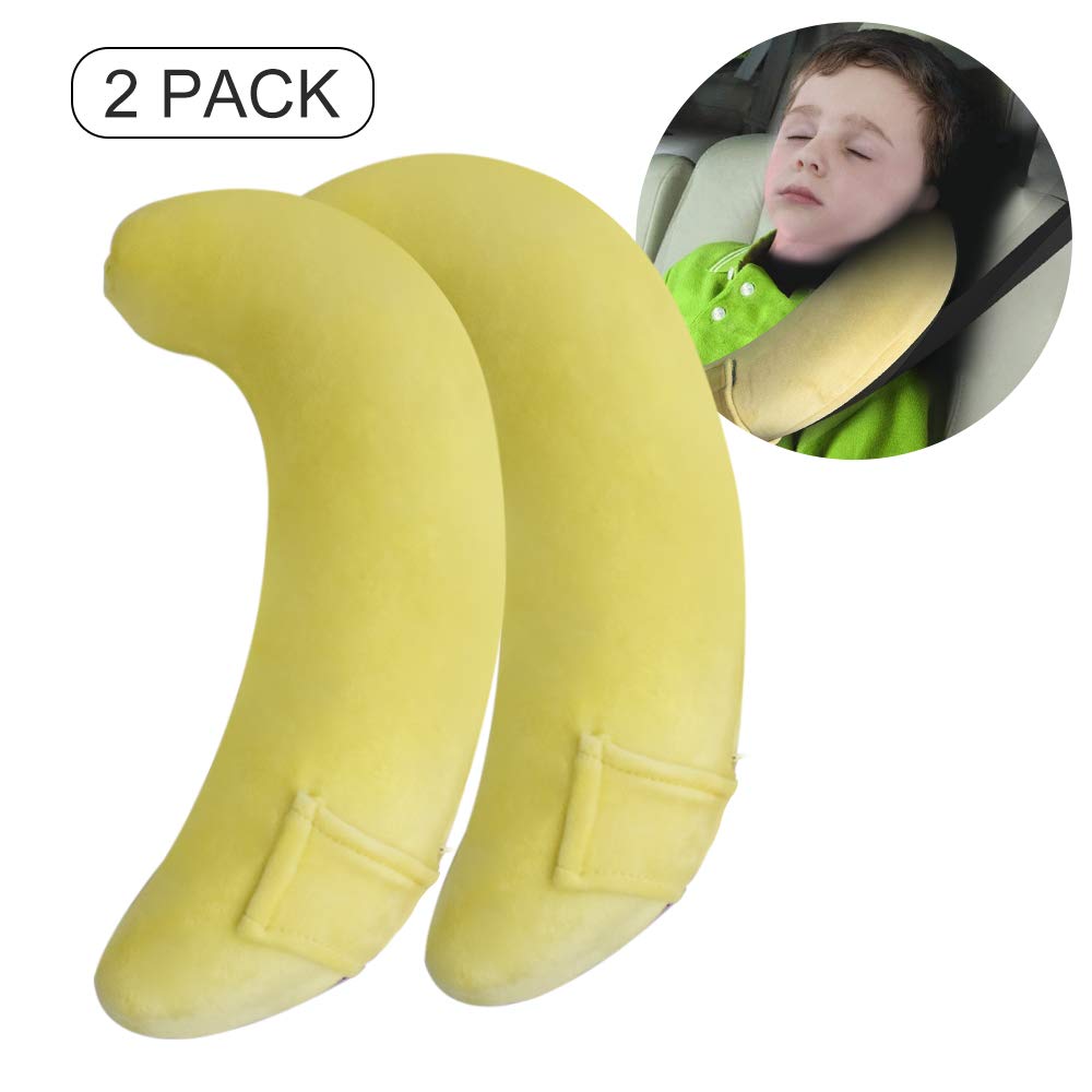Best plush soft car seat belt cover