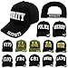 Enimay Law Enforcement Velcro Hat's (Many Different Departments)