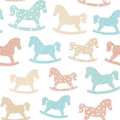 diamond rocking horse