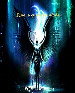 Livro Rino, o guerreiro alado