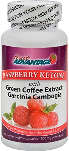Fruit Advantage Weight Management - Raspberry Keytone - 60 Capsules