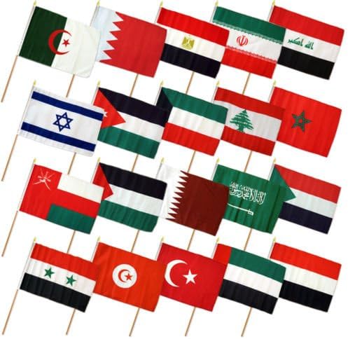Amazon Com Moon Knives 12 X18 Set Of 20 Middle Eastern
