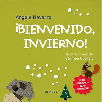 ¡Bienvenido, invierno! (¡Bienvenidas, estaciones!) ¡Bienvenido, invierno! (¡Bienvenidas, estaciones!)