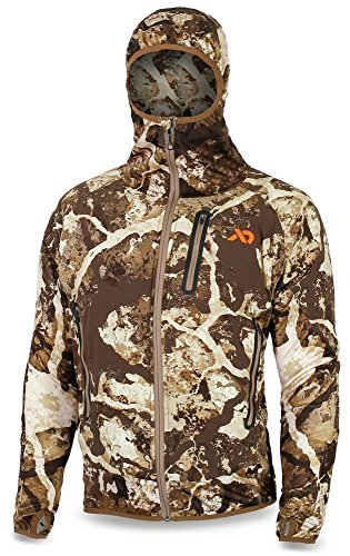 sawtooth hybrid jacket