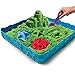 Kinetic Sand - Sandcastle Set with 1lb of Kinetic Sand and Tools and Molds (Color May Vary)