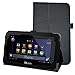 Kurio Xtreme 2 Case,Mama Mouth PU Leather Folio 2-folding Stand Cover for 7