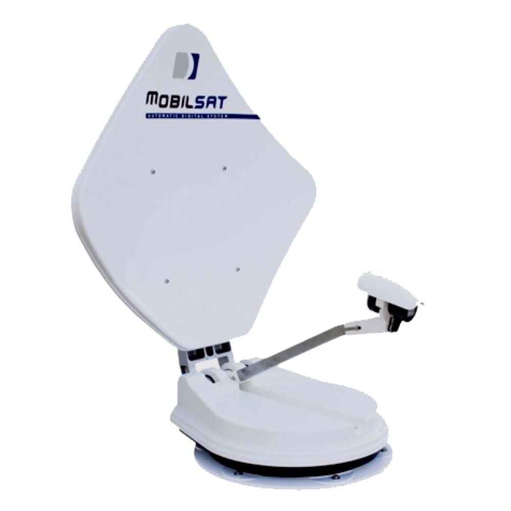 The Caravan Supermarket Mobilsat Automatic HD Satellite Dish For