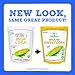 Natierra Nature's Organic Freeze-Dried Sweet Corn | Gluten Free & Vegan | 2.3 Ounce