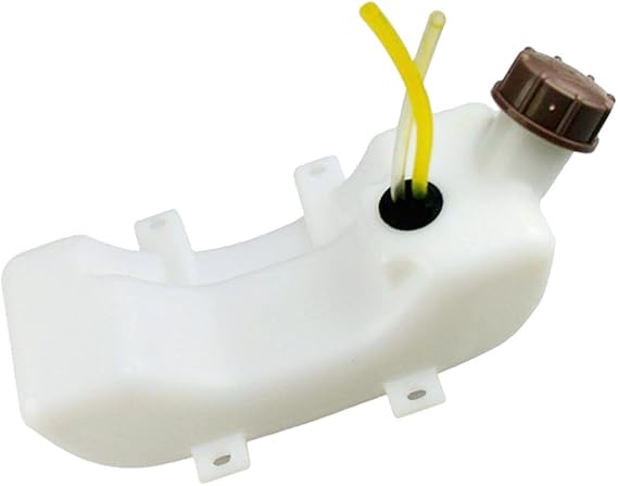 FLAMEER Tanque de Combustible Reemplazo para Cortacésped Jardinería - Multi, 139