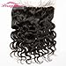 Persephone Lace Frontal with Baby Hair Brazilian 13x6 Lace Frontal Colsure Body Wave Human Hair Full Lace Frontal Pre Plucked Bleached Knots 14 inch