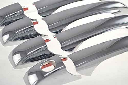 Trim Illusion - CHRYSLER/JEEP/DODGE 4DRS (W/O SMARTKEY)