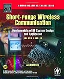 511Aluql9YL. SL160  Short range Wireless Communication: Fundamentals of RF System Design and Application
