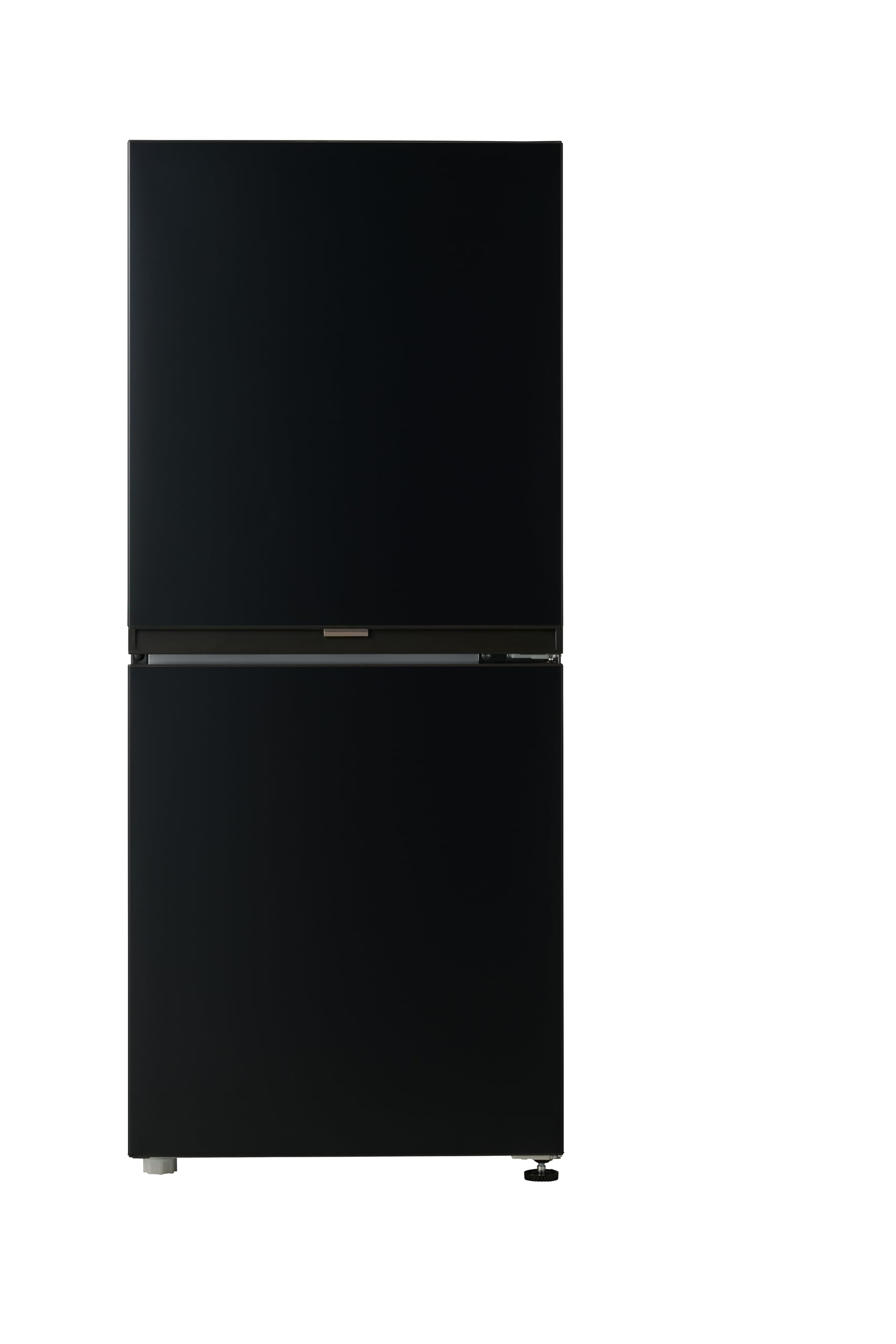 ハイアール(Haier) 冷蔵庫 幅50cm 137L 一人暮らし スリム 大容量冷凍庫 霜取り不要 インバーター制御 静音 耐熱性能天板 LED庫内灯 省エネ ブラック JR-HS14A(K)