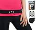 Running Belt Complete Bundle - Running Belt Fanny Pack PLUS Elastic Laces PLUS Multipurpose Scarf PLUS Urban Runner's Survival Guide Ebook