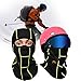 GearTOP Tactical Balaclava and Motocycle Face Mask, Black and Green