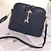 Women Large Shoulder Bag Handbag Cross-body Bags Cheap Colors for Girl by TOPUNDER ZI