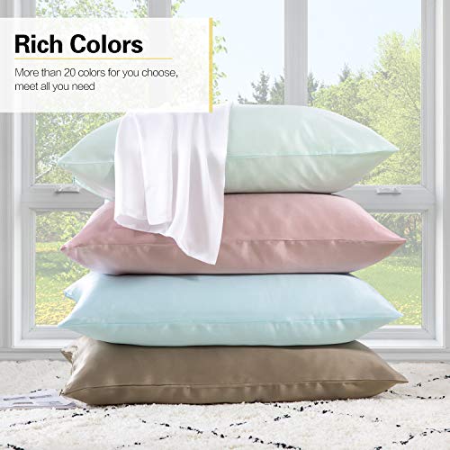 cuddledown silk pillowcase