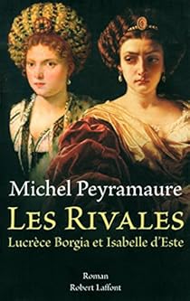 couverture de : Les Rivales