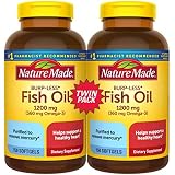 Nature Made Fish Oil Omega-3 1200mg 