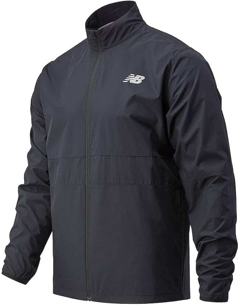 New Balance Herren Jacke Core Run Jacket Amazon.de Bekleidung