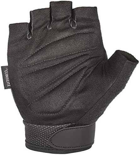 adidas weight training gloves