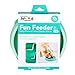 Outward Hound Small Fun Feeder Slow Bowl, Puzzle for Fast Eaters, Puppies, Cats & Small Dogs, Wet or Dry Food, Helps Prevent Bloat & Aid Digestion, 3/4 Cup Capacity, Non-Slip, Made Without BPA, Mint