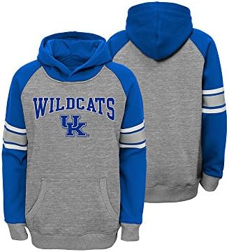 NCAA Youth Robust Pullover Hoodie