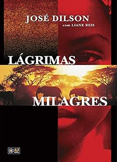 Livro LÁGRIMAS MILAGRES