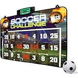 Soccer Challenge Perfect Goal With score keeper