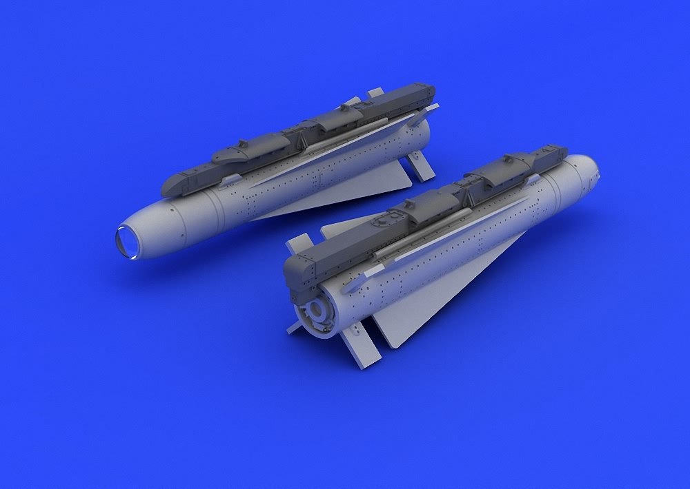 Eduard Brassin 1: 48 -Agm-65 Maverick Missile