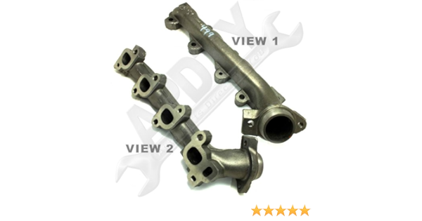 Amazon Com Mopar 5301 3599ab Exhaust Manifold Automotive