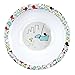 Bumkins Melamine Bowl, Gray Bird Park