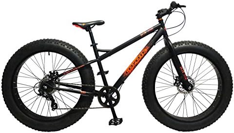 coyote skid row fat bike