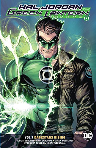 Robert VendittiHal Jordan and the Green Lantern Corps Vol. 7: Darkstars Rising