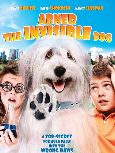 Abner the Invisible Dog