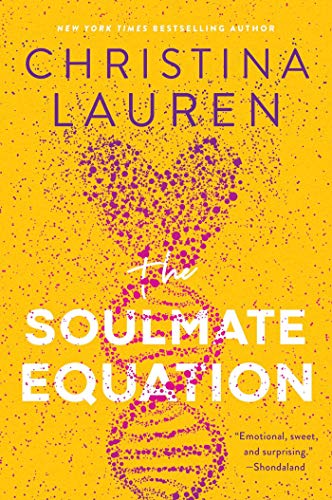 Simon & Schuster Export Soulmate Equation